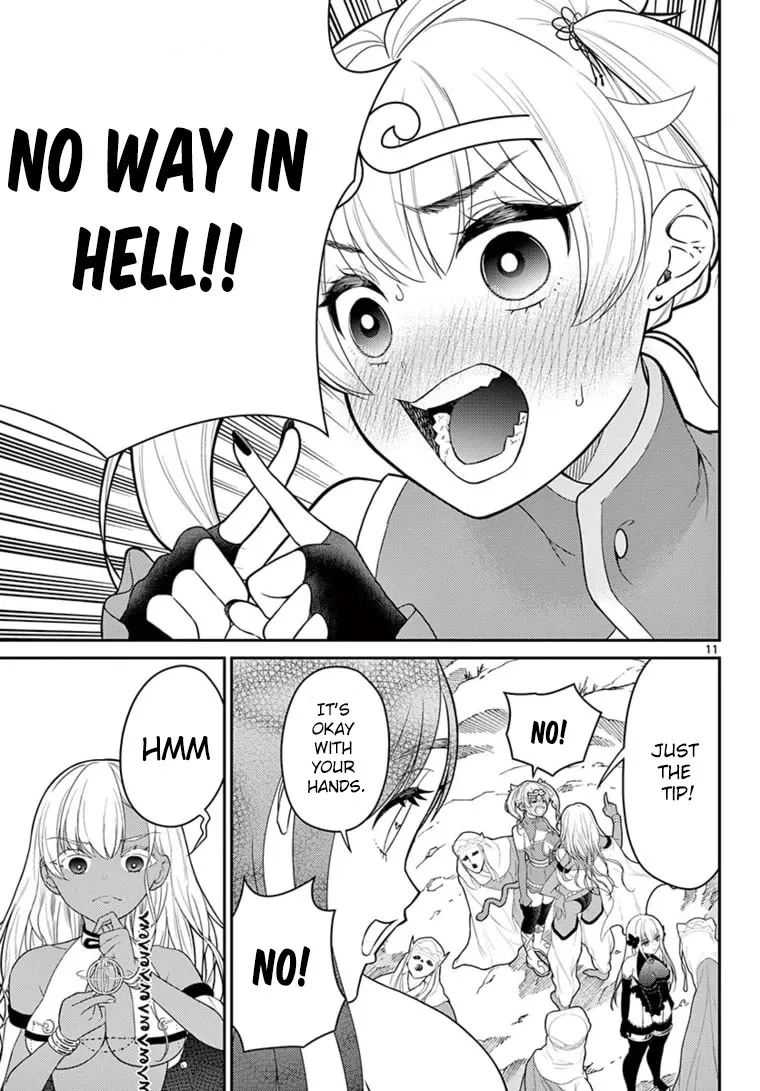 Bonnou☆Saiyuuki Zinmanga X Chapter 22 Page 20