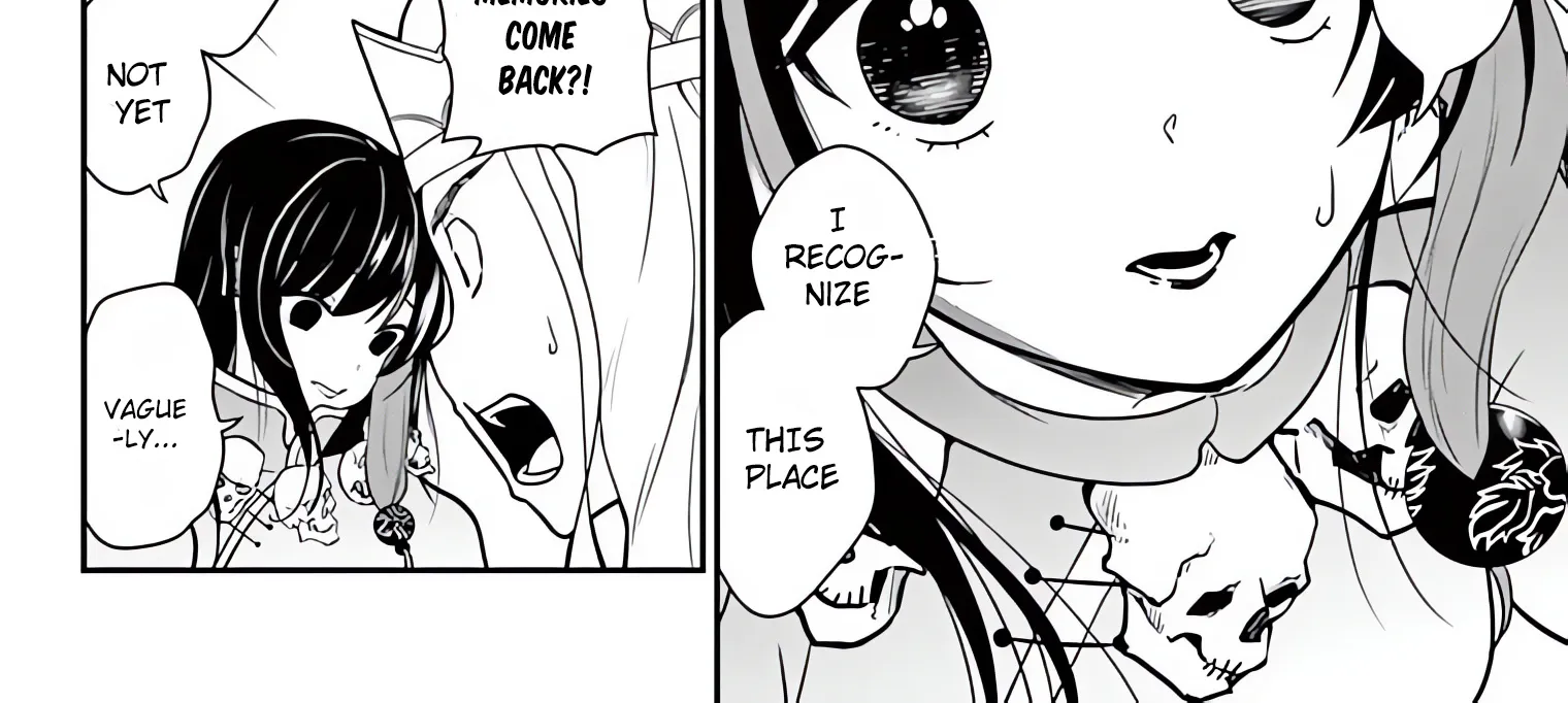Bonnou☆Saiyuuki Zinmanga X Chapter 18 Page 9