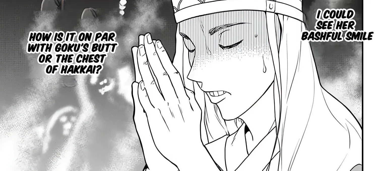 Bonnou☆Saiyuuki Zinmanga X Chapter 18 Page 11