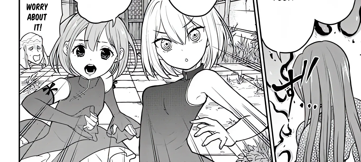 Bonnou☆Saiyuuki Zinmanga X Chapter 18 Page 13