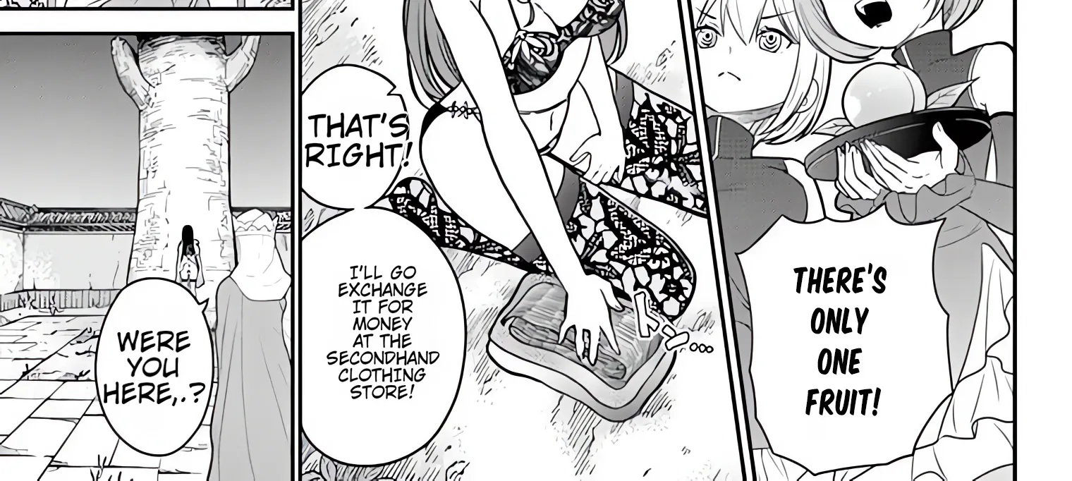 Bonnou☆Saiyuuki Zinmanga X Chapter 18 Page 15