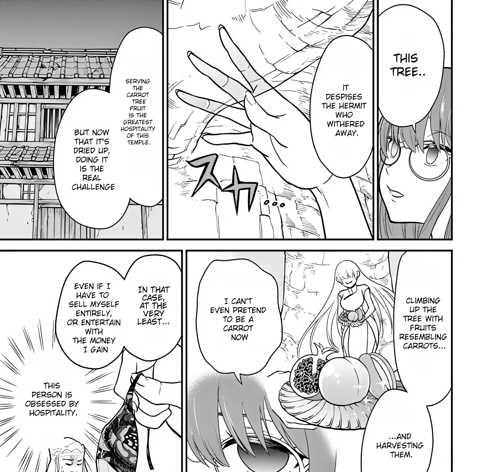Bonnou☆Saiyuuki Zinmanga X Chapter 18 Page 18
