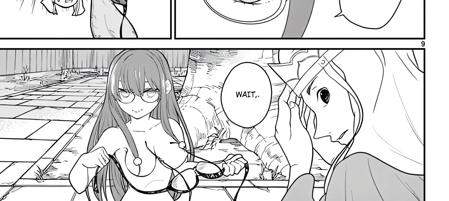 Bonnou☆Saiyuuki Zinmanga X Chapter 18 Page 19