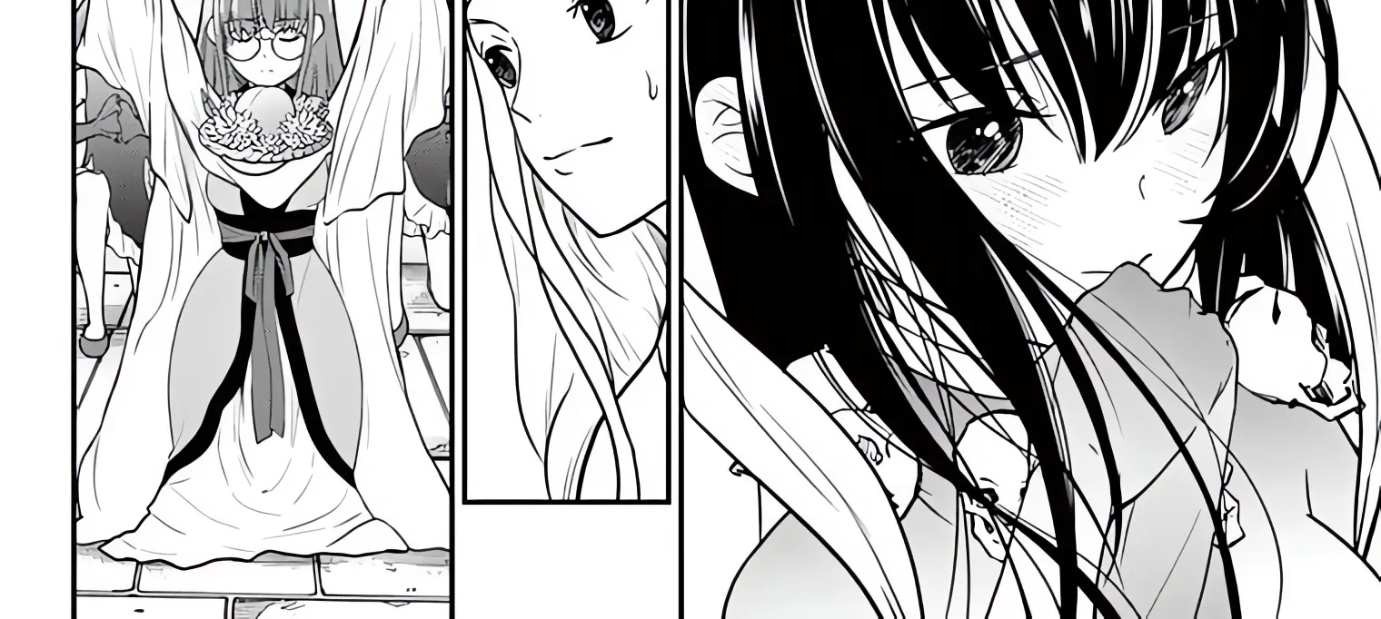 Bonnou☆Saiyuuki Zinmanga X Chapter 18 Page 25