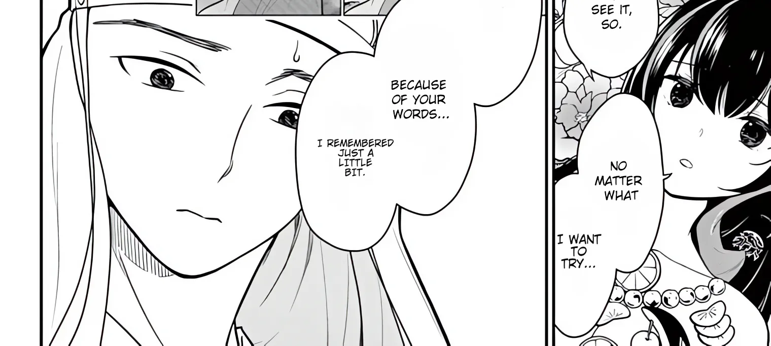 Bonnou☆Saiyuuki Zinmanga X Chapter 18 Page 33