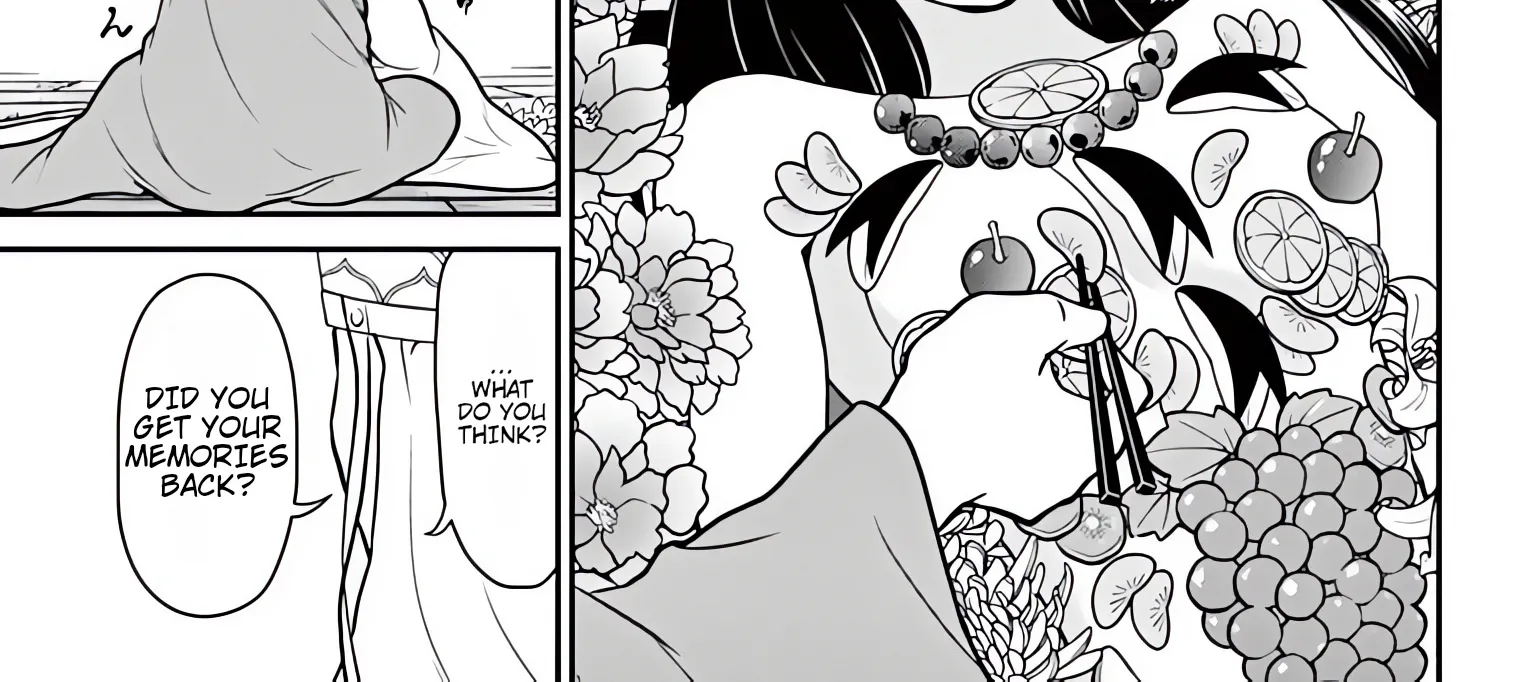Bonnou☆Saiyuuki Zinmanga X Chapter 18 Page 35
