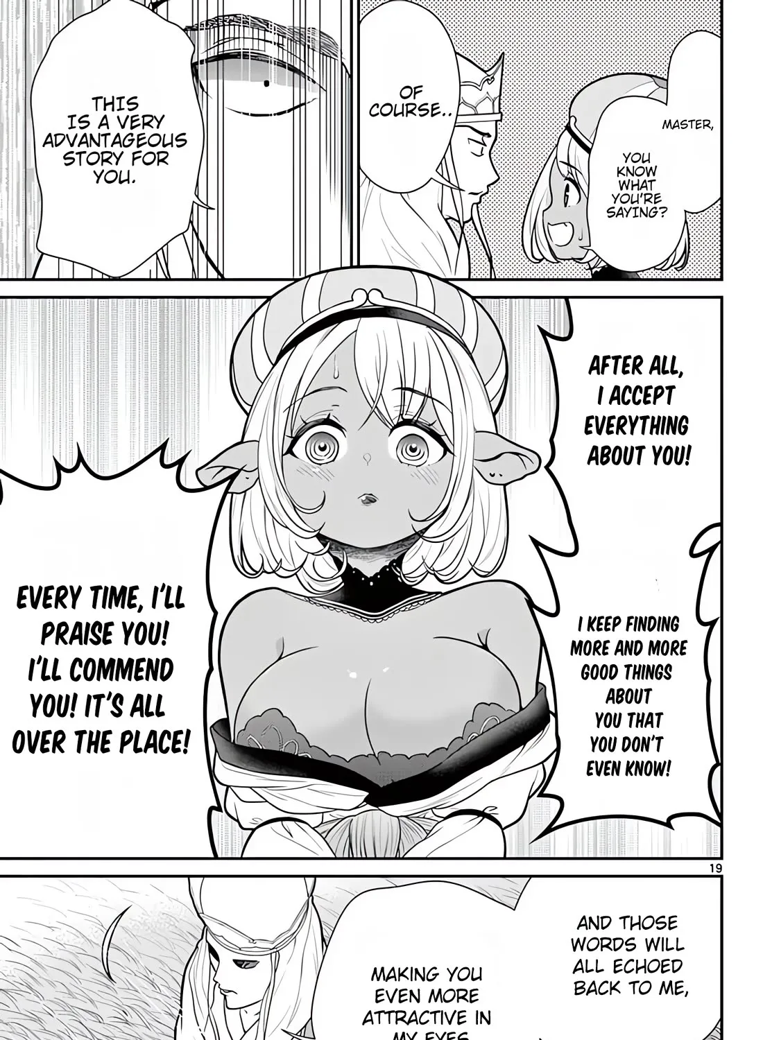 Bonnou☆Saiyuuki Zinmanga X Chapter 17 Page 38