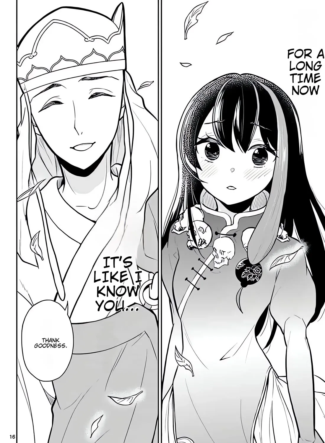 Bonnou☆Saiyuuki Zinmanga X Chapter 10 Page 32