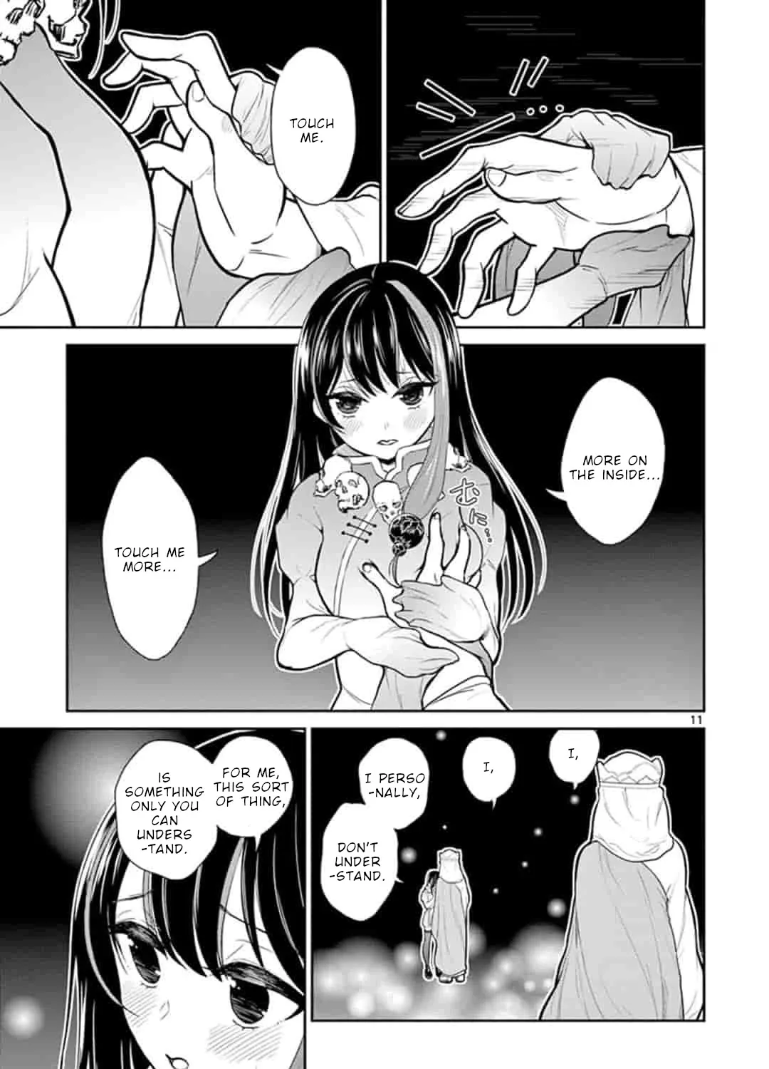 Bonnou☆Saiyuuki Zinmanga X Chapter 7 Page 22