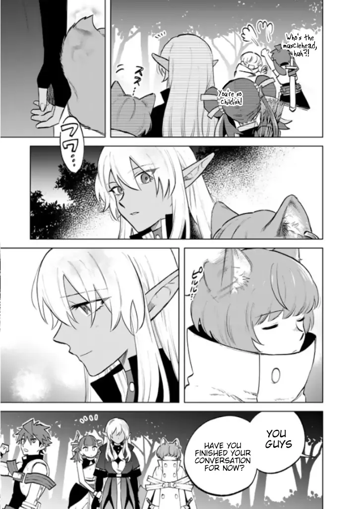 Watashi no Kokoro wa Oji-san de Aru Zinmanga X Chapter 14 Page 20