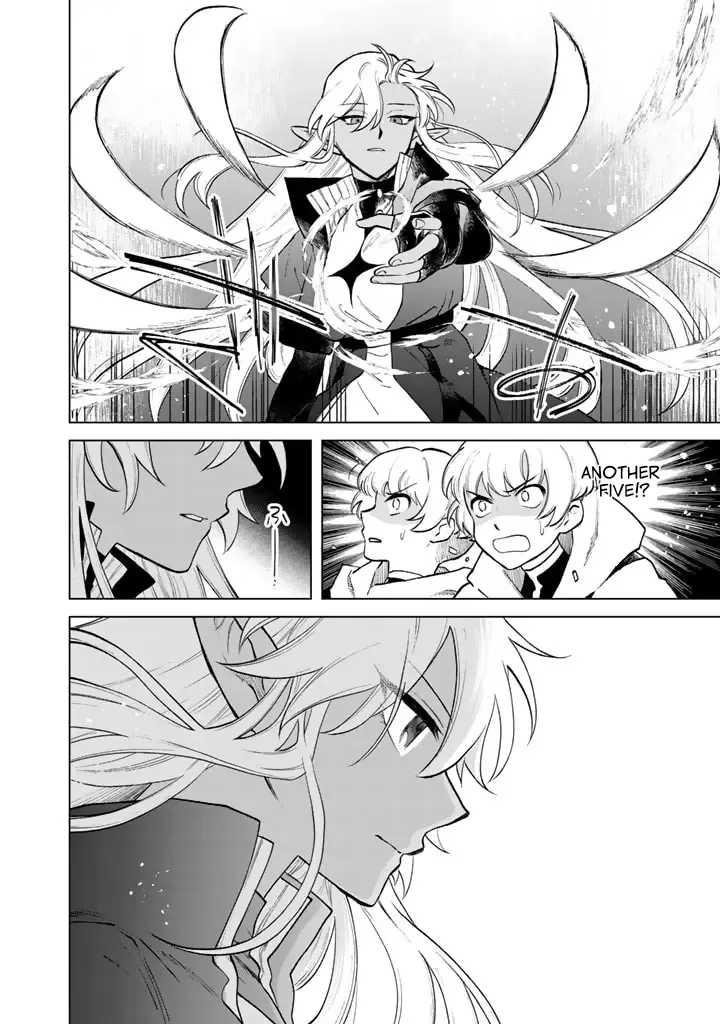 Watashi no Kokoro wa Oji-san de Aru Zinmanga X Chapter 13 Page 14