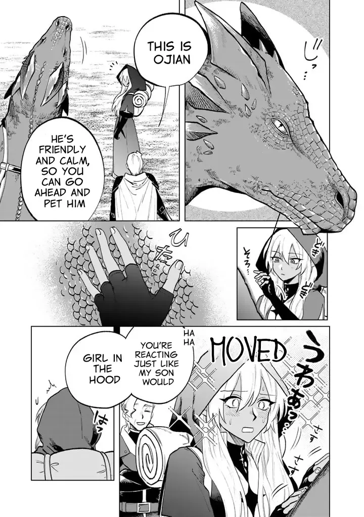Watashi no Kokoro wa Oji-san de Aru Zinmanga X Chapter 12 Page 5