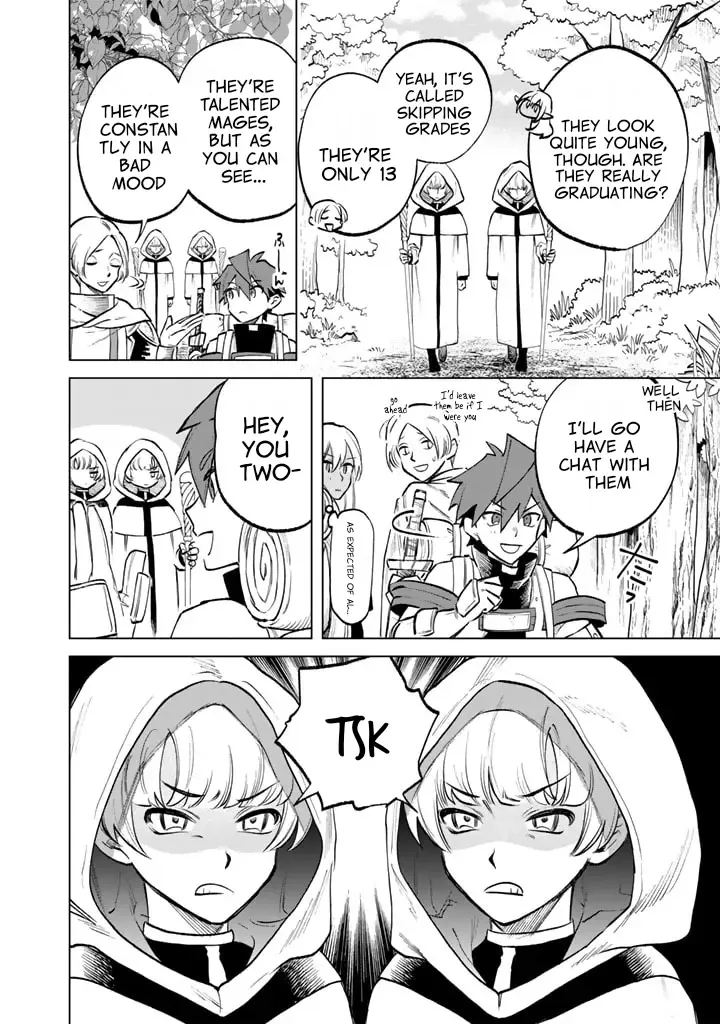 Watashi no Kokoro wa Oji-san de Aru Zinmanga X Chapter 12 Page 12