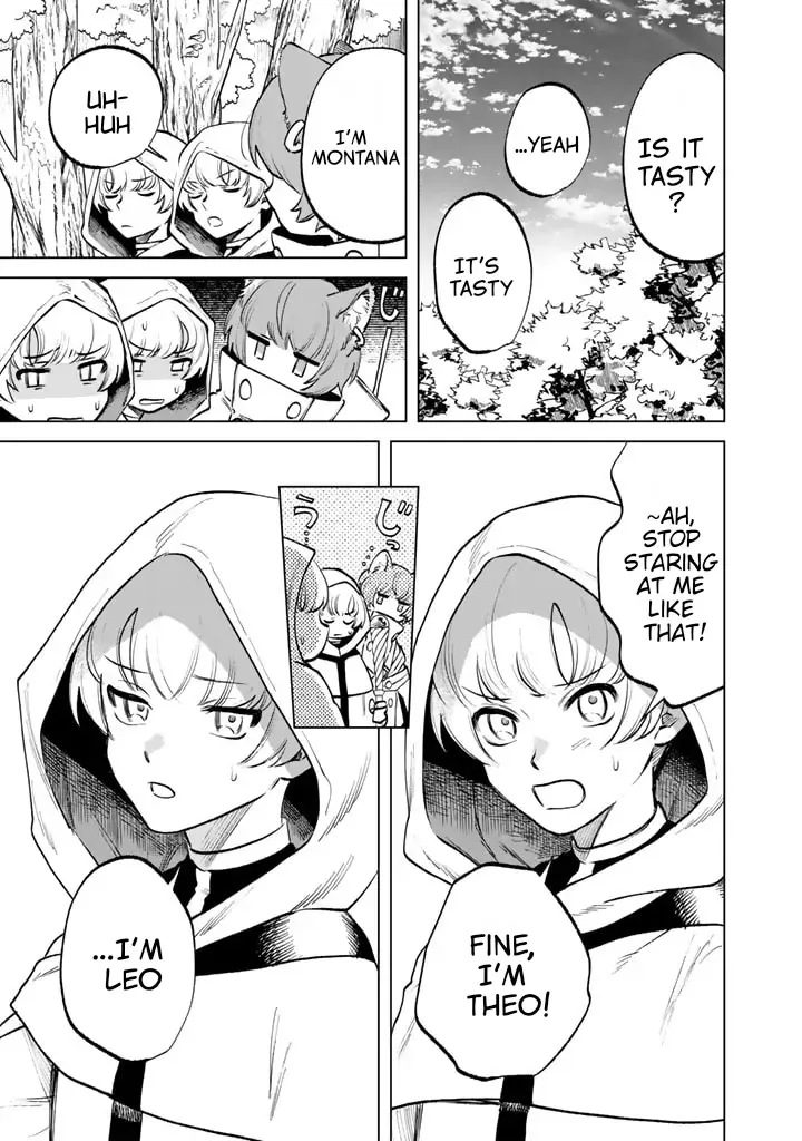 Watashi no Kokoro wa Oji-san de Aru Zinmanga X Chapter 12 Page 17