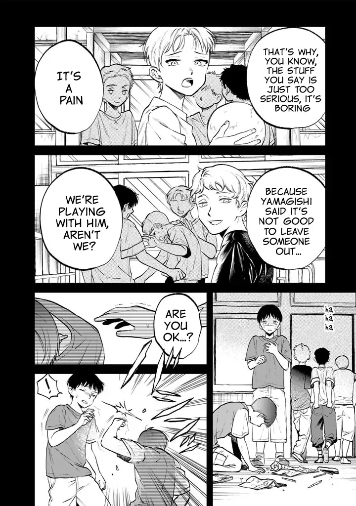 Watashi no Kokoro wa Oji-san de Aru Zinmanga X Chapter 11 Page 2