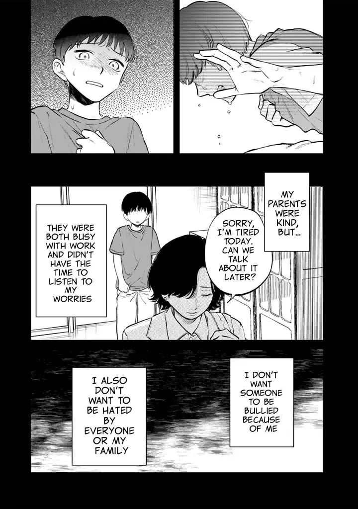 Watashi no Kokoro wa Oji-san de Aru Zinmanga X Chapter 11 Page 3