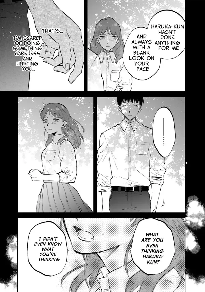 Watashi no Kokoro wa Oji-san de Aru Zinmanga X Chapter 11 Page 5