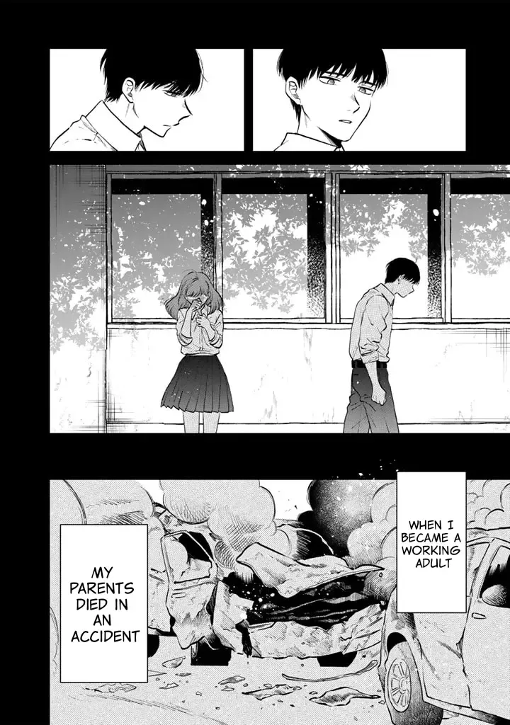 Watashi no Kokoro wa Oji-san de Aru Zinmanga X Chapter 11 Page 6