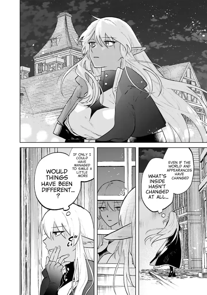 Watashi no Kokoro wa Oji-san de Aru Zinmanga X Chapter 11 Page 8
