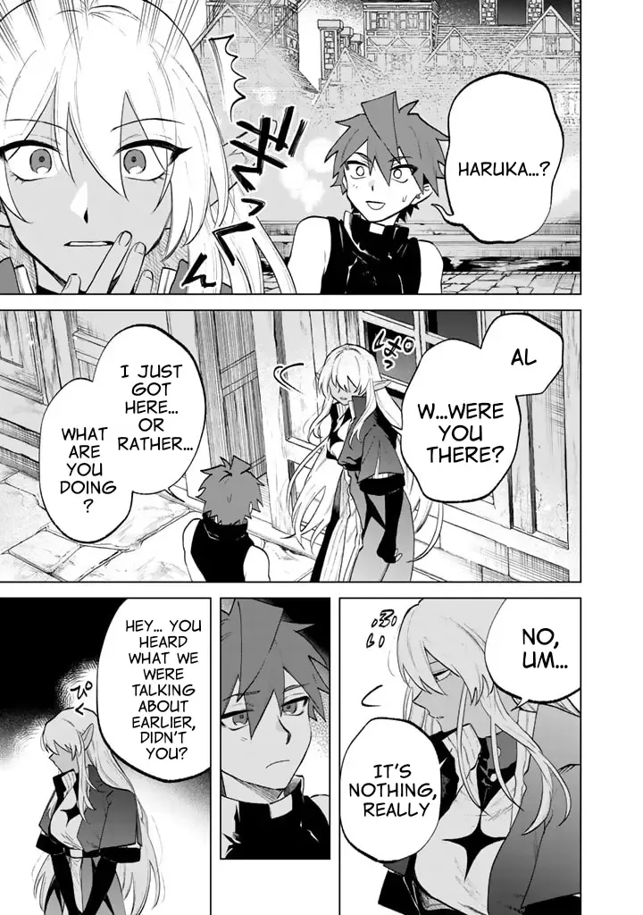 Watashi no Kokoro wa Oji-san de Aru Zinmanga X Chapter 11 Page 9