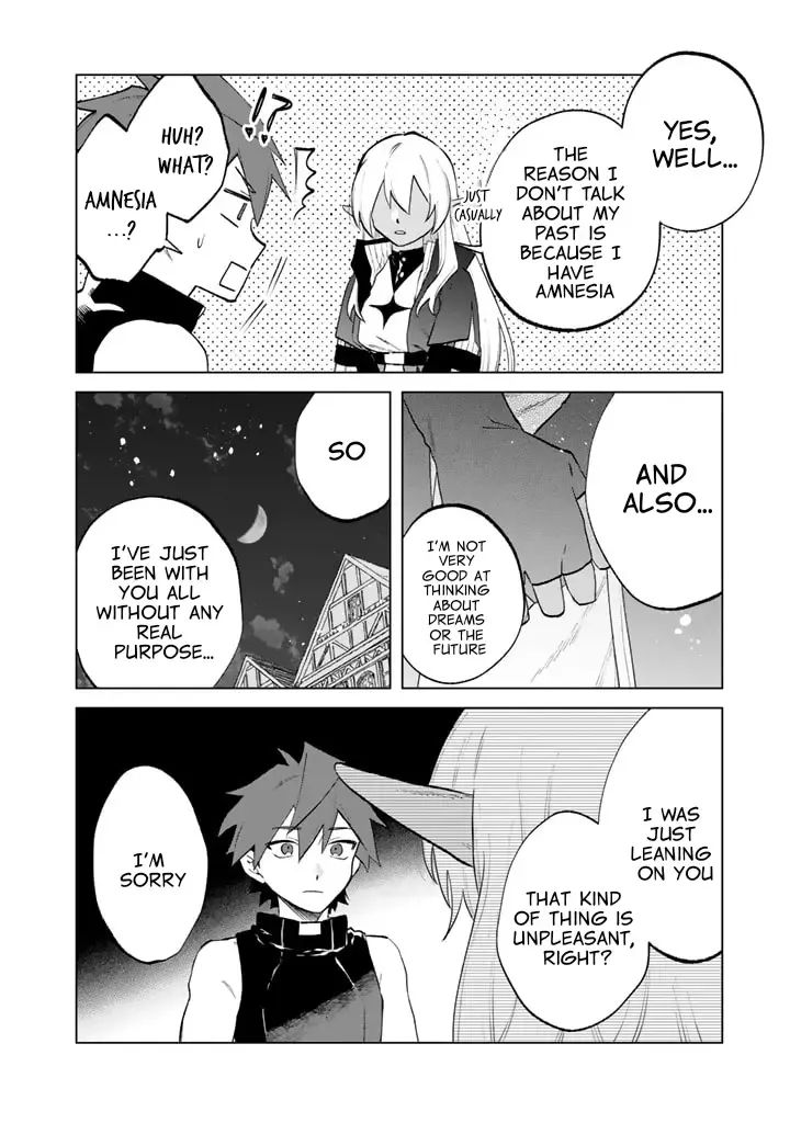 Watashi no Kokoro wa Oji-san de Aru Zinmanga X Chapter 11 Page 10