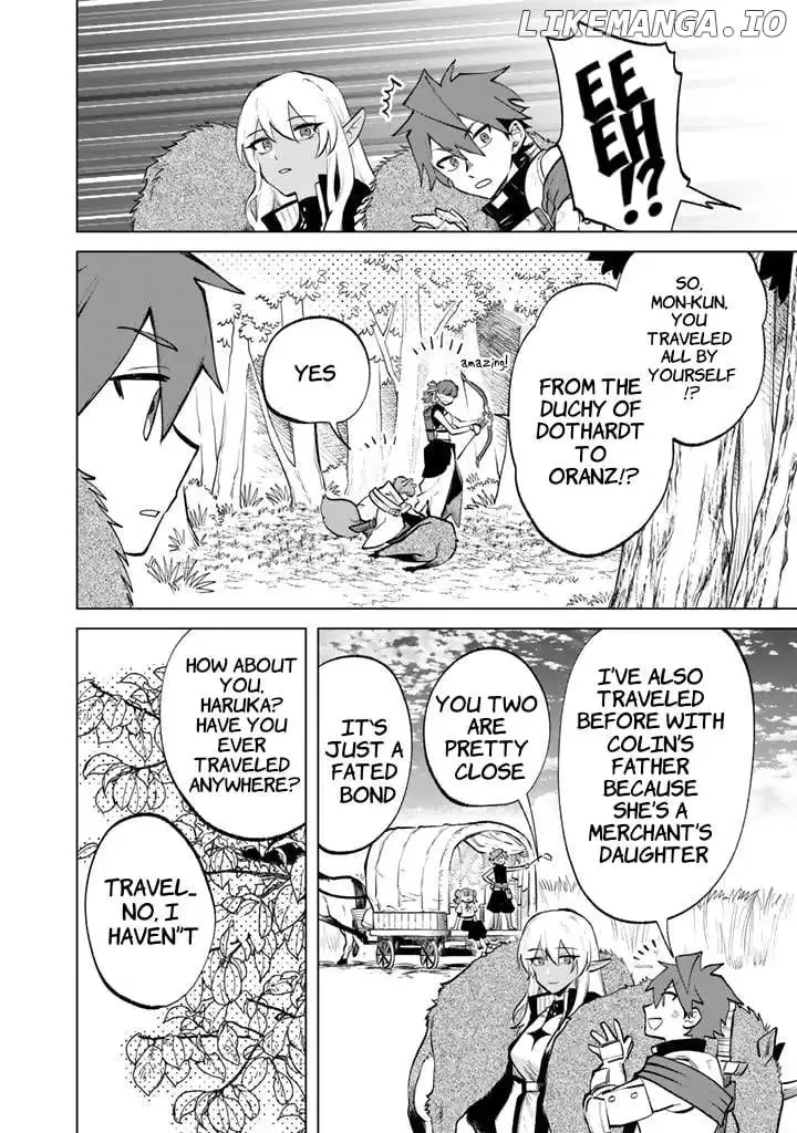 Watashi no Kokoro wa Oji-san de Aru Zinmanga X Chapter 10 Page 2