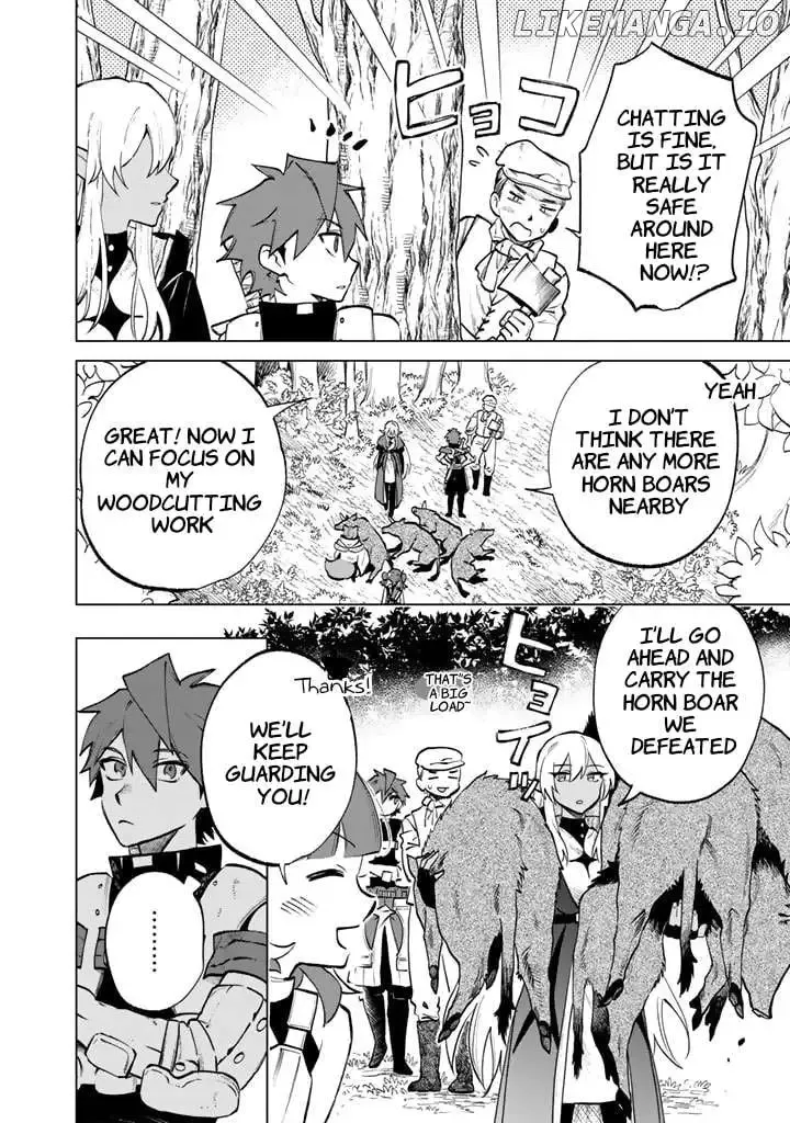 Watashi no Kokoro wa Oji-san de Aru Zinmanga X Chapter 10 Page 4