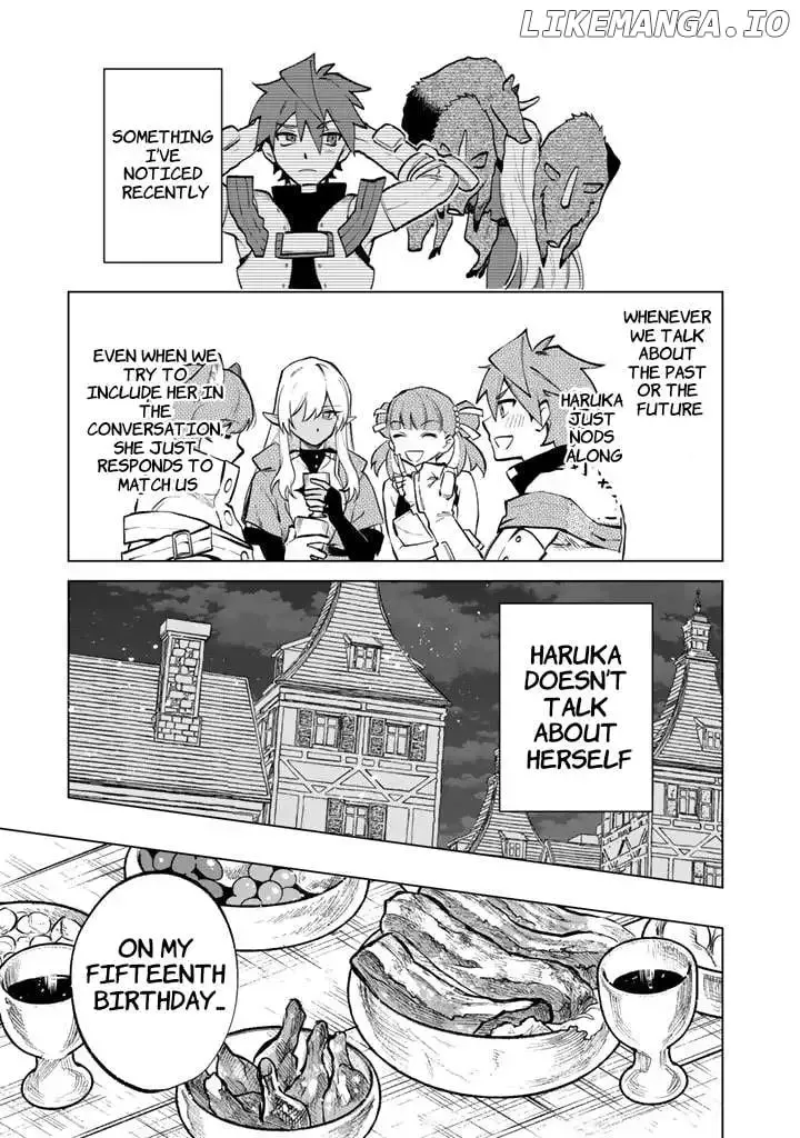 Watashi no Kokoro wa Oji-san de Aru Zinmanga X Chapter 10 Page 5