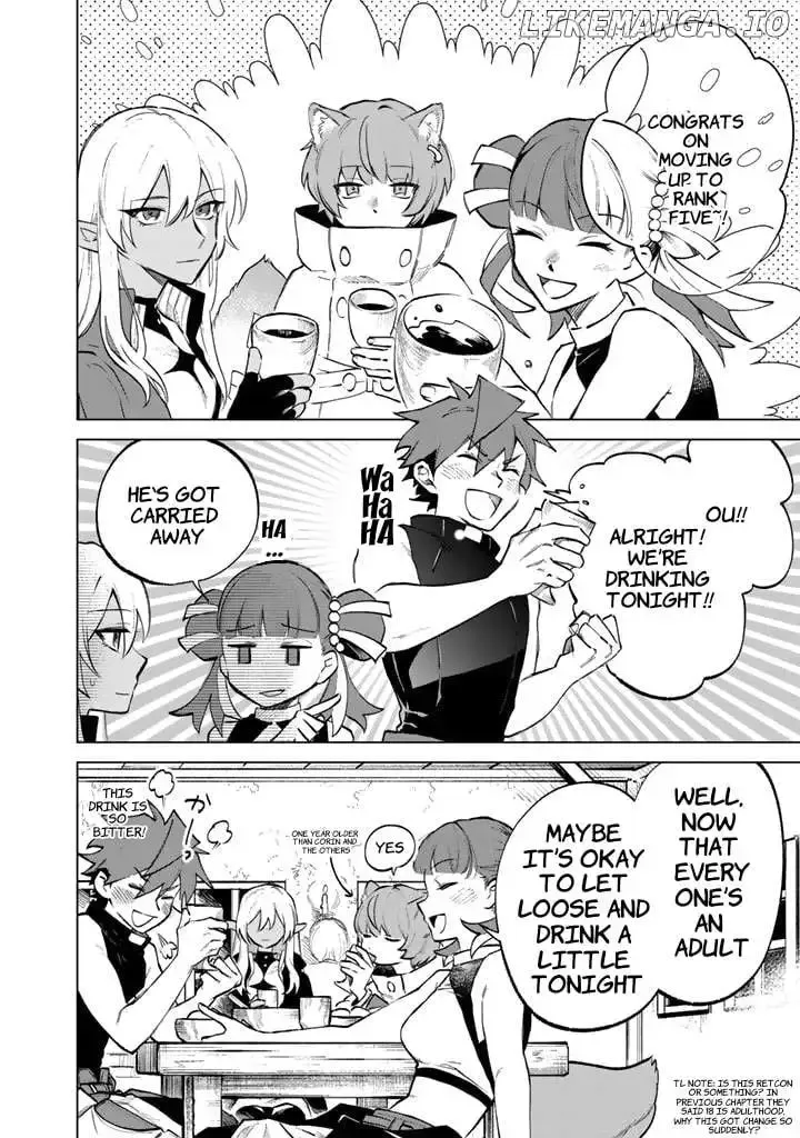 Watashi no Kokoro wa Oji-san de Aru Zinmanga X Chapter 10 Page 6