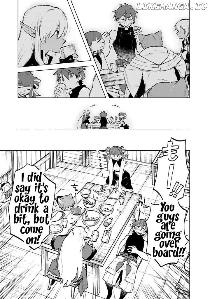 Watashi no Kokoro wa Oji-san de Aru Zinmanga X Chapter 10 Page 7