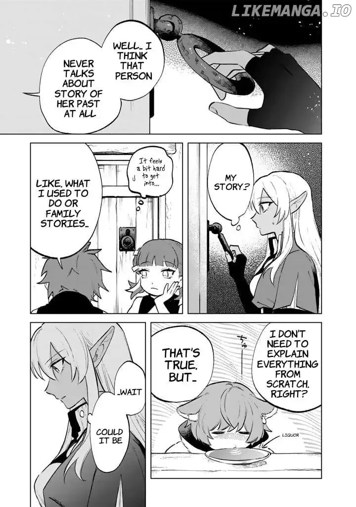 Watashi no Kokoro wa Oji-san de Aru Zinmanga X Chapter 10 Page 11