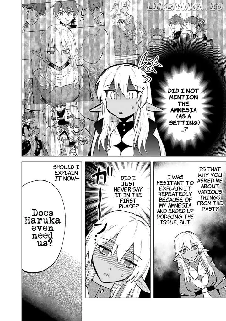 Watashi no Kokoro wa Oji-san de Aru Zinmanga X Chapter 10 Page 12