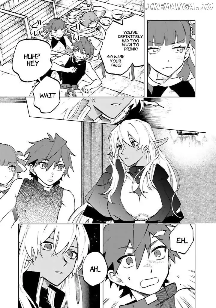 Watashi no Kokoro wa Oji-san de Aru Zinmanga X Chapter 10 Page 15
