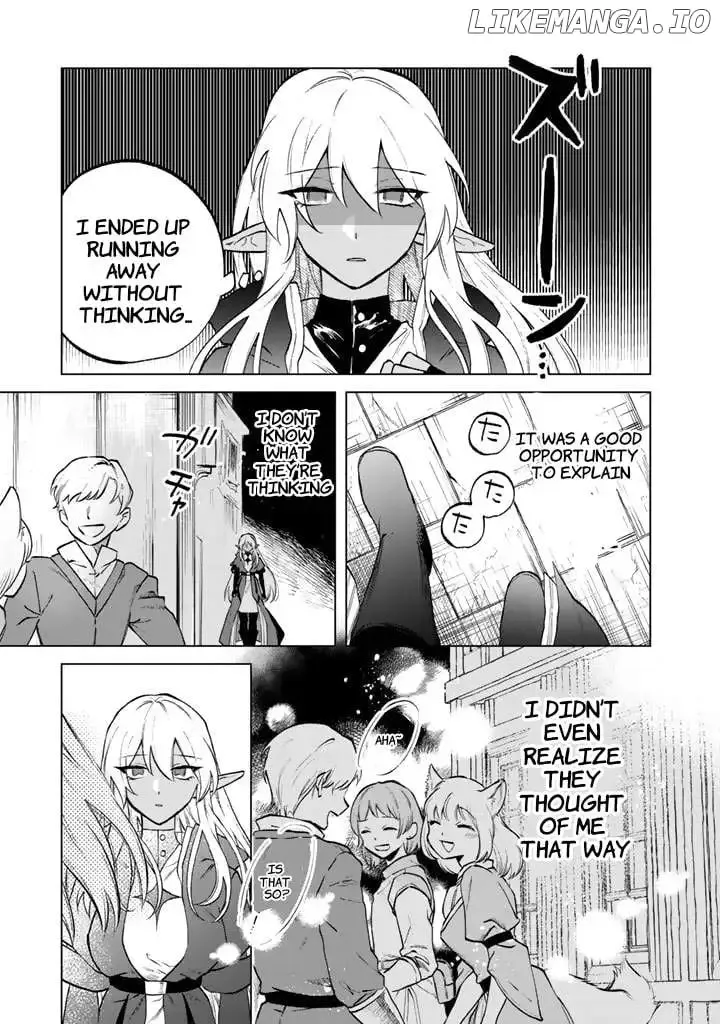 Watashi no Kokoro wa Oji-san de Aru Zinmanga X Chapter 10 Page 17
