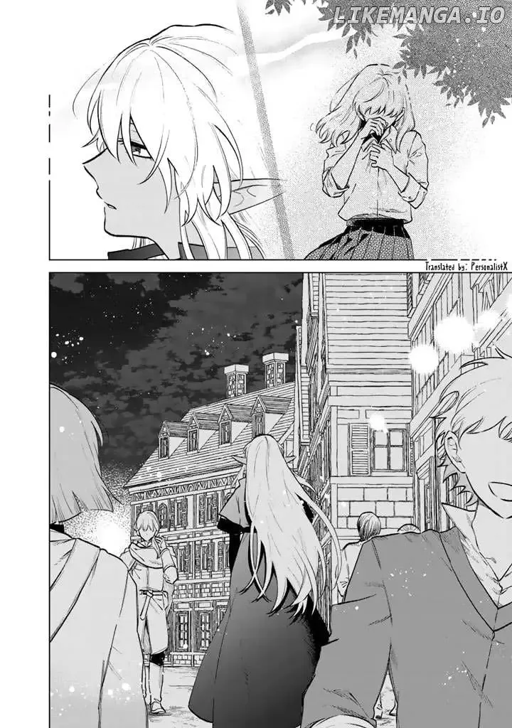 Watashi no Kokoro wa Oji-san de Aru Zinmanga X Chapter 10 Page 18