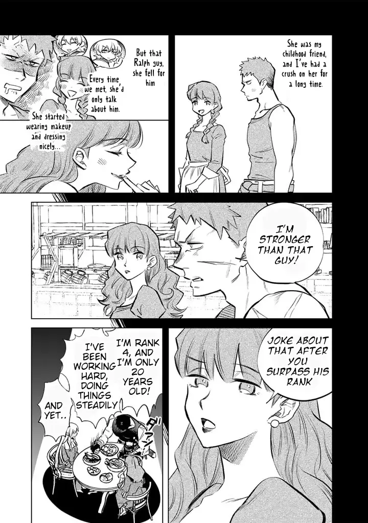 Watashi no Kokoro wa Oji-san de Aru Zinmanga X Chapter 5 Page 21