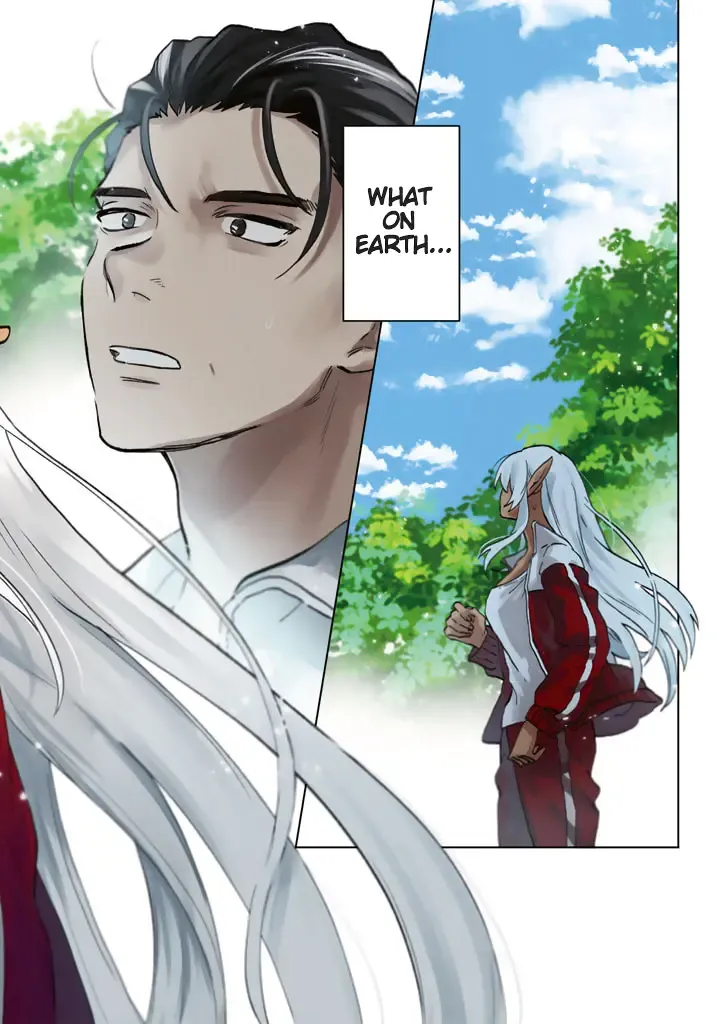 Watashi no Kokoro wa Oji-san de Aru Zinmanga X Chapter 1 Page 5