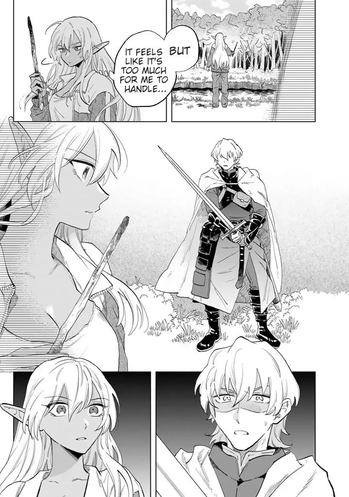 Watashi no Kokoro wa Oji-san de Aru Zinmanga X Chapter 1 Page 16