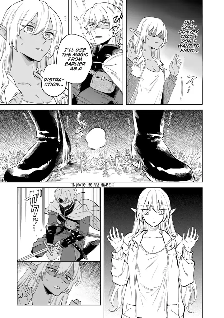Watashi no Kokoro wa Oji-san de Aru Zinmanga X Chapter 1 Page 18