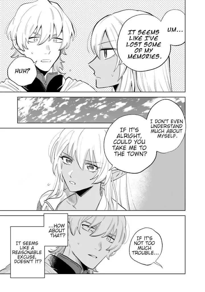 Watashi no Kokoro wa Oji-san de Aru Zinmanga X Chapter 1 Page 22