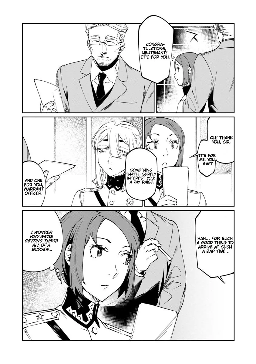 Baikoku Kikan Zinmanga X Chapter 14 Page 10