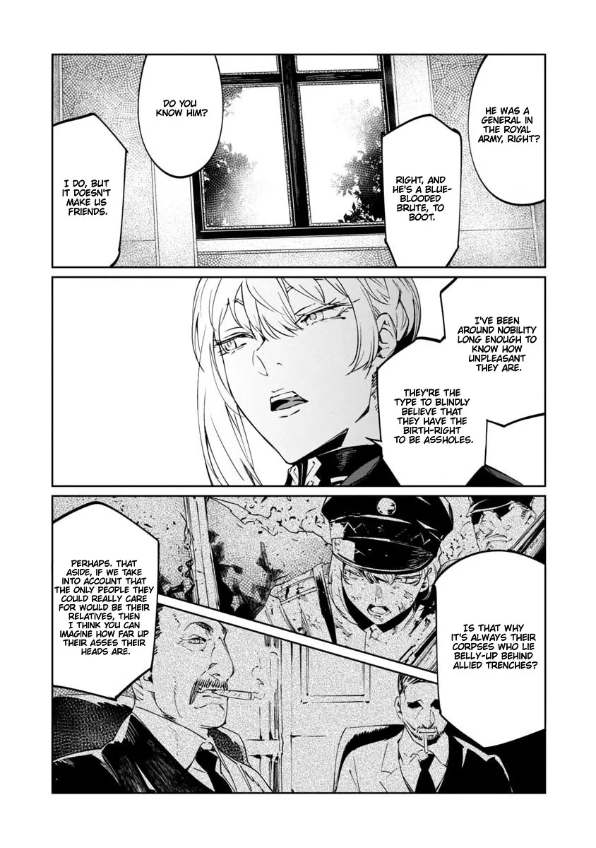 Baikoku Kikan Zinmanga X Chapter 14 Page 18