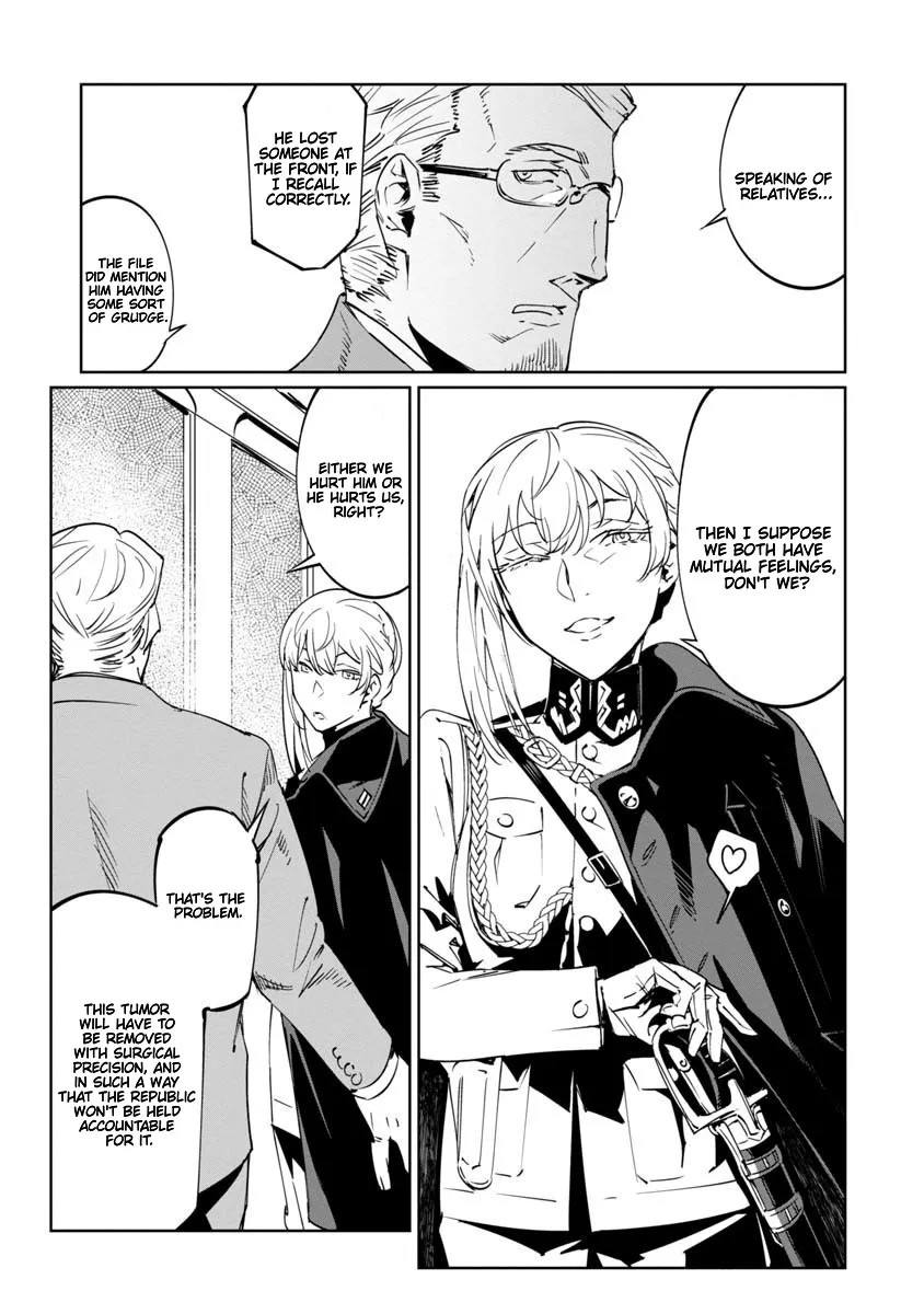 Baikoku Kikan Zinmanga X Chapter 14 Page 19