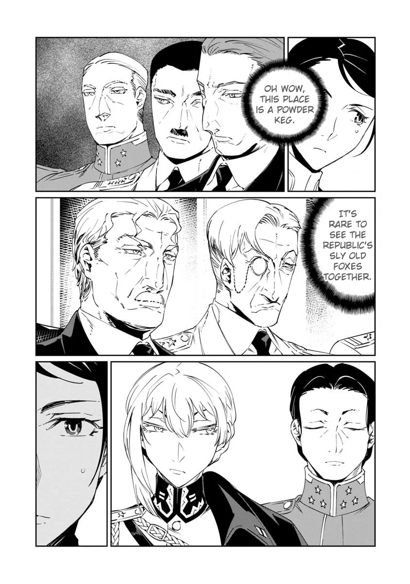 Baikoku Kikan Zinmanga X Chapter 13 Page 8