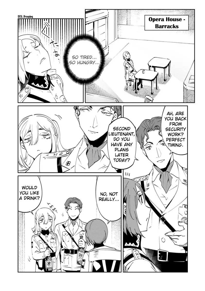 Baikoku Kikan Zinmanga X Chapter 13 Page 17