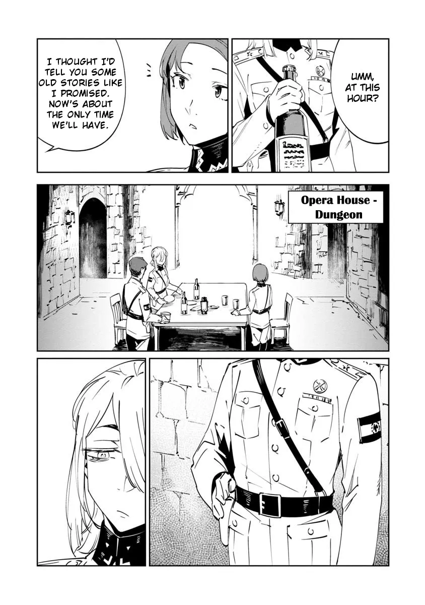 Baikoku Kikan Zinmanga X Chapter 13 Page 18