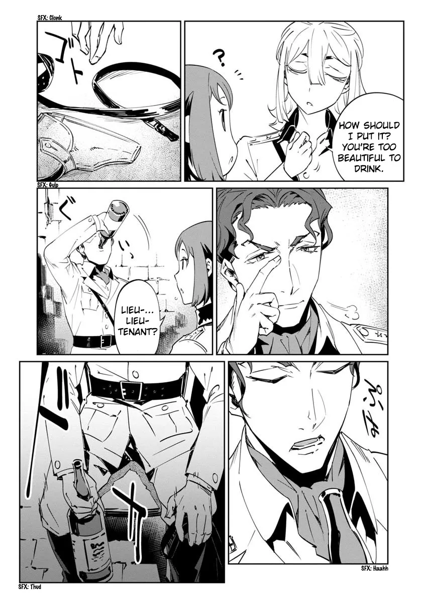 Baikoku Kikan Zinmanga X Chapter 13 Page 19