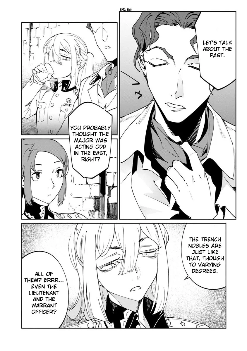 Baikoku Kikan Zinmanga X Chapter 13 Page 20