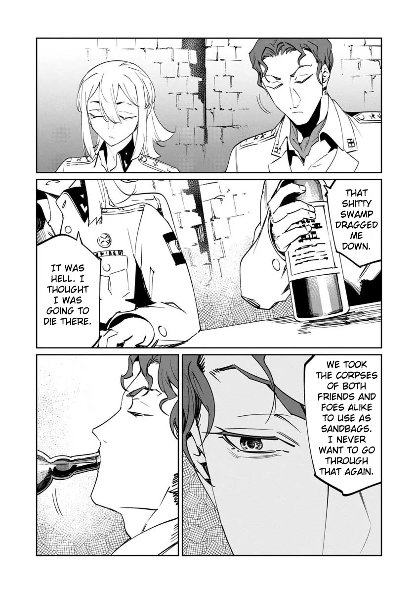 Baikoku Kikan Zinmanga X Chapter 13 Page 21