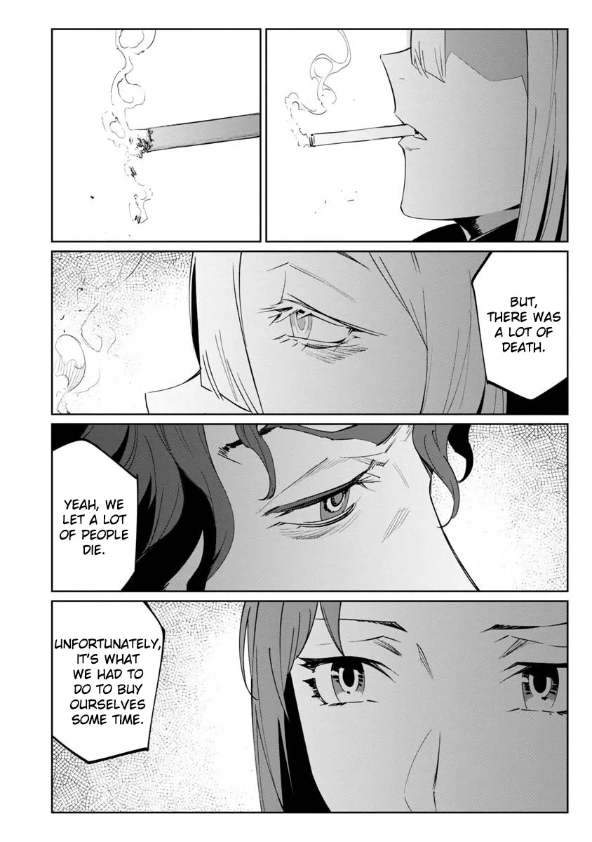 Baikoku Kikan Zinmanga X Chapter 13 Page 24